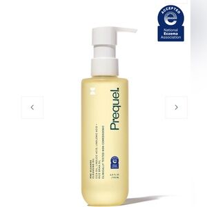 Prequel PRE-GLEANSE
CLEANSING OIL